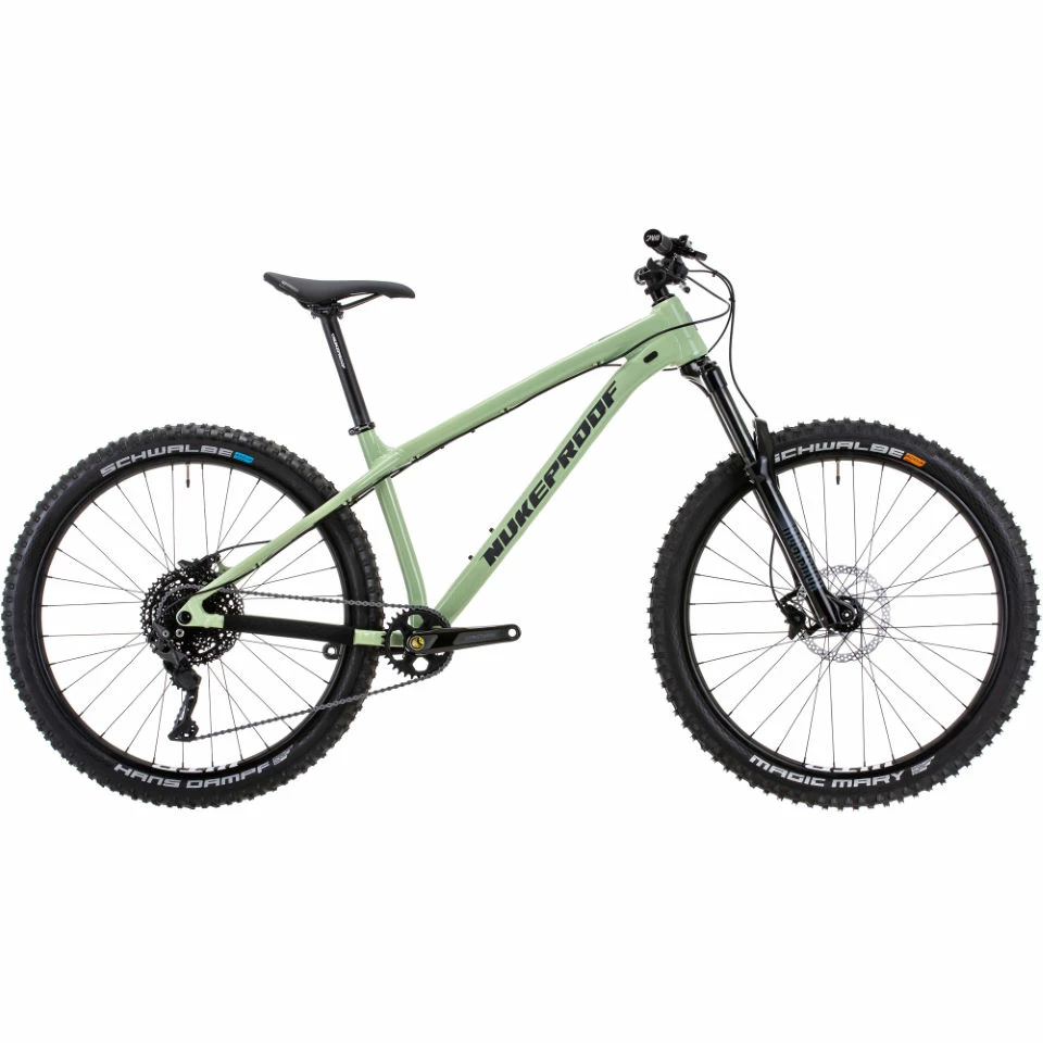 Nukeproof Scout 275 Race Alloy Mountain Bike (Deore10) 3 Nukeproof Scout 275 Race Alloy Mountain Bike (Deore10)