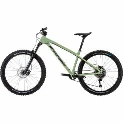 Nukeproof Scout 275 Race Alloy Mountain Bike (Deore10) 22 Nukeproof Scout 275 Race Alloy Mountain Bike (Deore10) -Vélos enfr Nukeproof Scout 275 Race Alloy Bike Deore10 2022 Artichoke Green 04