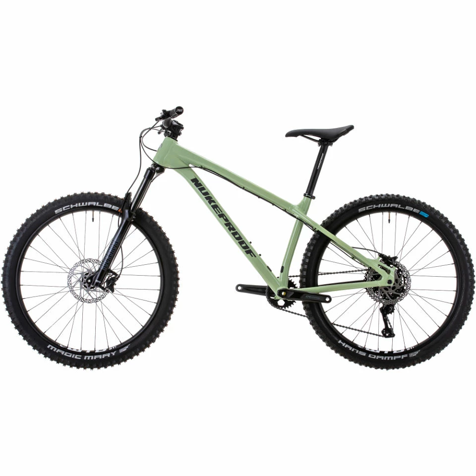 Nukeproof Scout 275 Race Alloy Mountain Bike (Deore10) 6 Nukeproof Scout 275 Race Alloy Mountain Bike (Deore10) – Image 4