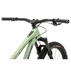 Nukeproof Scout 275 Race Alloy Mountain Bike (Deore10) 26 Nukeproof Scout 275 Race Alloy Mountain Bike (Deore10) -Vélos enfr Nukeproof Scout 275 Race Alloy Bike Deore10 2022 Artichoke Green 08