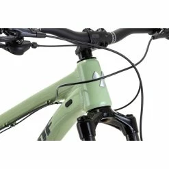 Nukeproof Scout 275 Race Alloy Mountain Bike (Deore10) 27 Nukeproof Scout 275 Race Alloy Mountain Bike (Deore10) -Vélos enfr Nukeproof Scout 275 Race Alloy Bike Deore10 2022 Artichoke Green 09