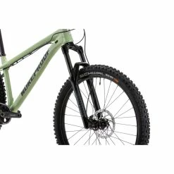 Nukeproof Scout 275 Race Alloy Mountain Bike (Deore10) 29 Nukeproof Scout 275 Race Alloy Mountain Bike (Deore10) -Vélos enfr Nukeproof Scout 275 Race Alloy Bike Deore10 2022 Artichoke Green 11