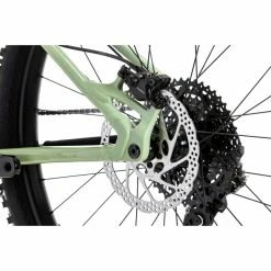 Nukeproof Scout 275 Race Alloy Mountain Bike (Deore10) 35 Nukeproof Scout 275 Race Alloy Mountain Bike (Deore10) -Vélos enfr Nukeproof Scout 275 Race Alloy Bike Deore10 2022 Artichoke Green 17