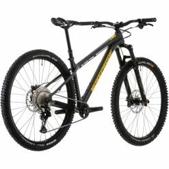 Nukeproof Scout 290 Comp Alloy Mountain Bike (Deore12) -Vélos enfr Nukeproof Scout 290 Comp Alloy Bike Deore12 2022 Bullet Grey 03