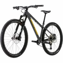 Nukeproof Scout 290 Comp Alloy Mountain Bike (Deore12) -Vélos enfr Nukeproof Scout 290 Comp Alloy Bike Deore12 2022 Bullet Grey 05