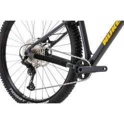 Nukeproof Scout 290 Comp Alloy Mountain Bike (Deore12) -Vélos enfr Nukeproof Scout 290 Comp Alloy Bike Deore12 2022 Bullet Grey 15