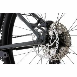 Nukeproof Scout 290 Comp Alloy Mountain Bike (Deore12) -Vélos enfr Nukeproof Scout 290 Comp Alloy Bike Deore12 2022 Bullet Grey 17