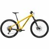Nukeproof Scout 290 Elite Alloy Mountain Bike (SLX12) -Vélos enfr Nukeproof Scout 290 Elite Alloy Bike SLX12 2022 Factory Yellow 01