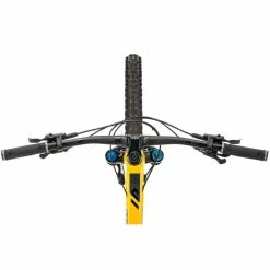 Nukeproof Scout 290 Elite Alloy Mountain Bike (SLX12) -Vélos enfr Nukeproof Scout 290 Elite Alloy Bike SLX12 2022 Factory Yellow 07