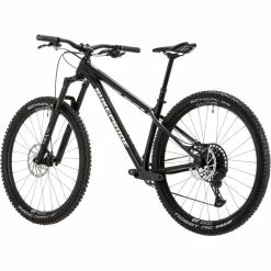 Nukeproof Scout 290 RS Alloy Mountain Bike (GX Eagle) -Vélos enfr Nukeproof Scout 290 RS Alloy Bike GX Eagle 2022 Black 06