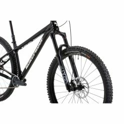 Nukeproof Scout 290 RS Alloy Mountain Bike (GX Eagle) -Vélos enfr Nukeproof Scout 290 RS Alloy Bike GX Eagle 2022 Black 11
