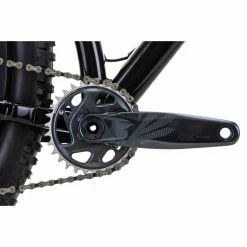 Nukeproof Scout 290 RS Alloy Mountain Bike (GX Eagle) -Vélos enfr Nukeproof Scout 290 RS Alloy Bike GX Eagle 2022 Black 14