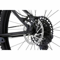 Nukeproof Scout 290 RS Alloy Mountain Bike (GX Eagle) -Vélos enfr Nukeproof Scout 290 RS Alloy Bike GX Eagle 2022 Black 17