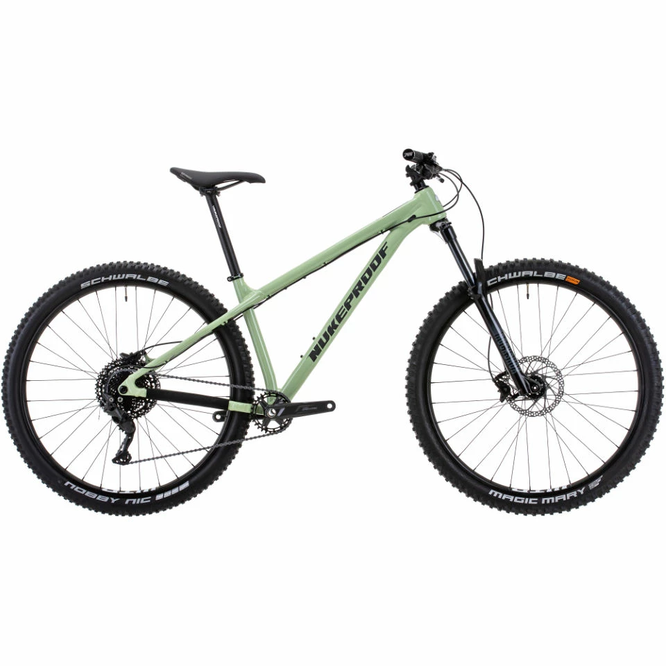 Nukeproof Scout 290 Race Alloy Mountain Bike (Deore10) 3 Nukeproof Scout 290 Race Alloy Mountain Bike (Deore10)