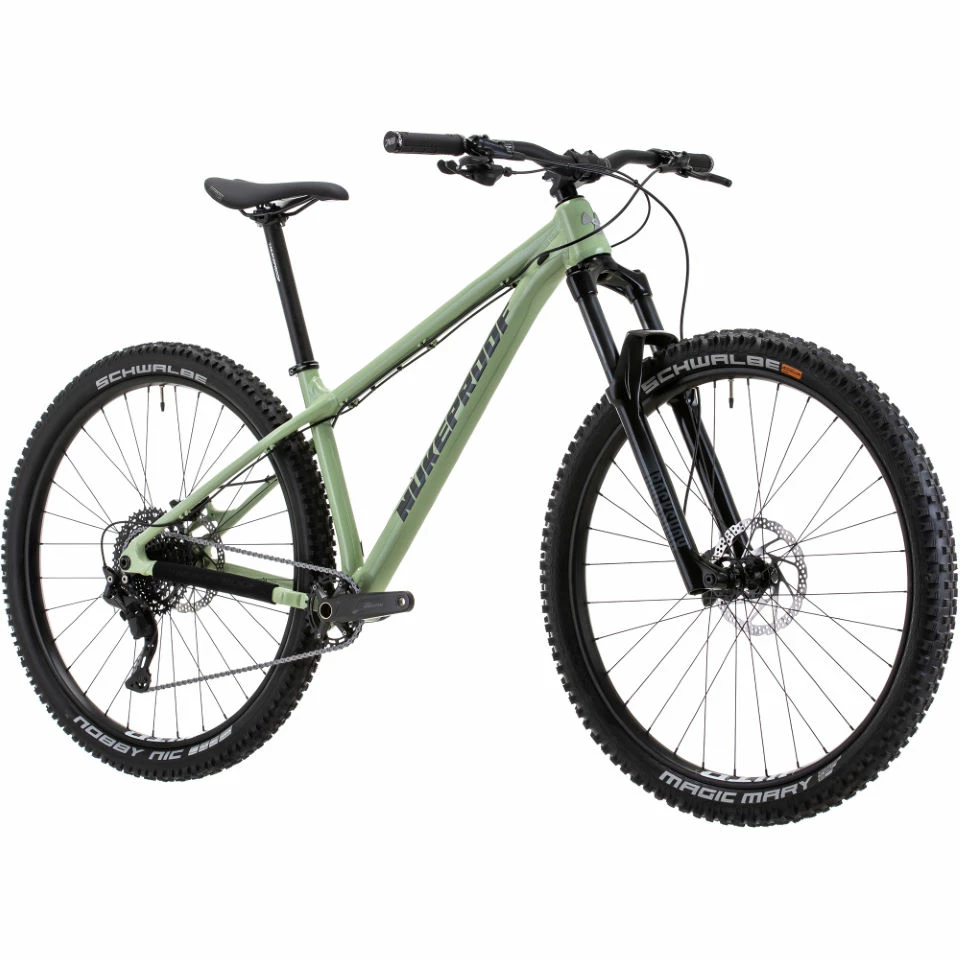 Nukeproof Scout 290 Race Alloy Mountain Bike (Deore10) 4 Nukeproof Scout 290 Race Alloy Mountain Bike (Deore10) – Image 2