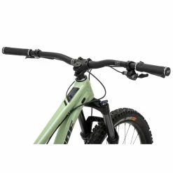 Nukeproof Scout 290 Race Alloy Mountain Bike (Deore10) 26 Nukeproof Scout 290 Race Alloy Mountain Bike (Deore10) -Vélos enfr Nukeproof Scout 290 Race Alloy Bike Deore10 2022 Artichoke Green 08