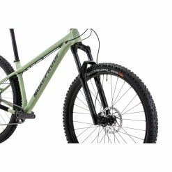 Nukeproof Scout 290 Race Alloy Mountain Bike (Deore10) 29 Nukeproof Scout 290 Race Alloy Mountain Bike (Deore10) -Vélos enfr Nukeproof Scout 290 Race Alloy Bike Deore10 2022 Artichoke Green 11