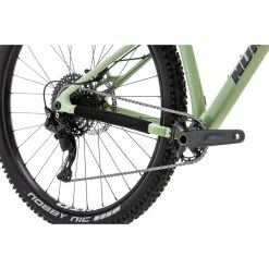 Nukeproof Scout 290 Race Alloy Mountain Bike (Deore10) 33 Nukeproof Scout 290 Race Alloy Mountain Bike (Deore10) -Vélos enfr Nukeproof Scout 290 Race Alloy Bike Deore10 2022 Artichoke Green 15
