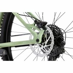 Nukeproof Scout 290 Race Alloy Mountain Bike (Deore10) 35 Nukeproof Scout 290 Race Alloy Mountain Bike (Deore10) -Vélos enfr Nukeproof Scout 290 Race Alloy Bike Deore10 2022 Artichoke Green 17