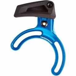 Guide-chaîne Nukeproof Shimano Steps Mount -Vélos enfr Nukeproof Shimano Steps Mount Chain Guide Bash Guards Blue NUKSSCGBLU