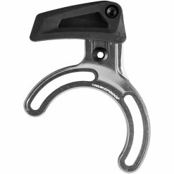 Guide-chaîne Nukeproof Shimano Steps Mount -Vélos enfr Nukeproof Shimano Steps Mount Chain Guide Bash Guards Grey NUKSSCGGRY
