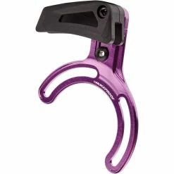 Guide-chaîne Nukeproof Shimano Steps Mount -Vélos enfr Nukeproof Shimano Steps Mount Chain Guide Bash Guards Purple NUKSSCGPUR 0
