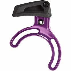 Guide-chaîne Nukeproof Shimano Steps Mount -Vélos enfr Nukeproof Shimano Steps Mount Chain Guide Bash Guards Purple NUKSSCGPUR