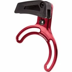 Guide-chaîne Nukeproof Shimano Steps Mount -Vélos enfr Nukeproof Shimano Steps Mount Chain Guide Bash Guards Red NUKSSCGRED 0