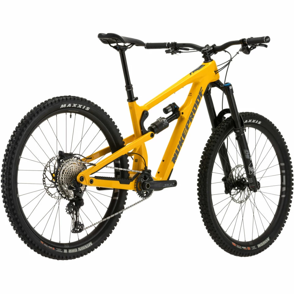 Nukeproof Mega 290 Elite Carbon Bike (SLX) 5 Nukeproof Mega 290 Elite Carbon Bike (SLX) – Image 3