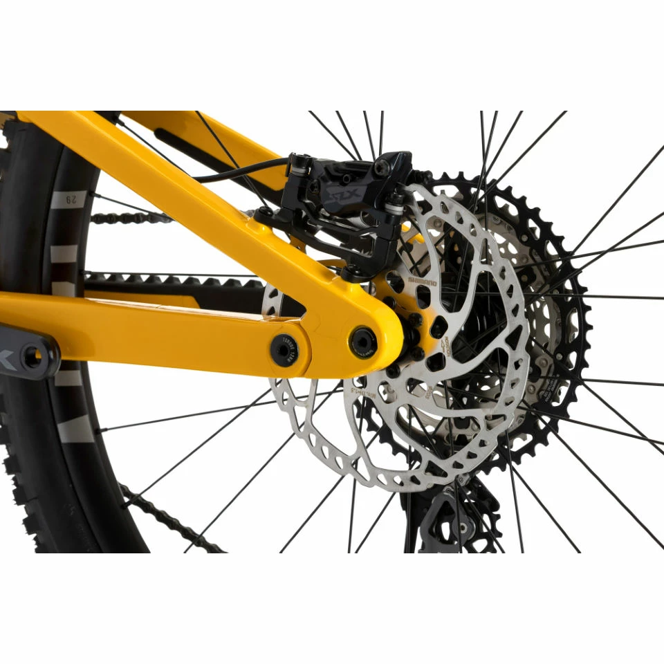 Nukeproof Mega 290 Elite Carbon Bike (SLX) 20 Nukeproof Mega 290 Elite Carbon Bike (SLX) – Image 18