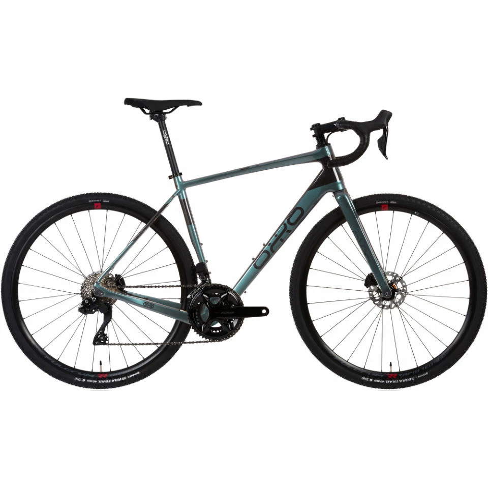 Orro Terra C 105 Di2 RR900 Gravel Bike (2023) 3 Orro Terra C 105 Di2 RR900 Gravel Bike (2023)