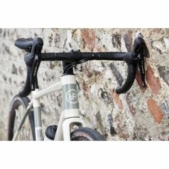 Orro Terra C HYD 7020 RR9 Gravel Bike (2023) -Vélos enfr Orro Terra C 105 Hydro RR9 Gravel Bike 2021 Adventure Bikes Chalk 2021 ORRTC2702RR9SDC48 4