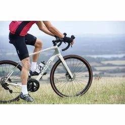 Orro Terra C HYD 7020 RR9 Gravel Bike (2023) -Vélos enfr Orro Terra C 105 Hydro RR9 Gravel Bike 2021 Adventure Bikes Chalk 2021 ORRTC2702RR9SDC48 5
