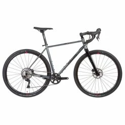 Orro Terra Steel GRX600 RR9 Gravel Bike (2023)