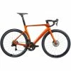 Orro Venturi STC SIG Dura-Ace Di2 Road Bike (2023) -Vélos enfr Orro20Signature Venturi Dura Ace Orange Airbeat