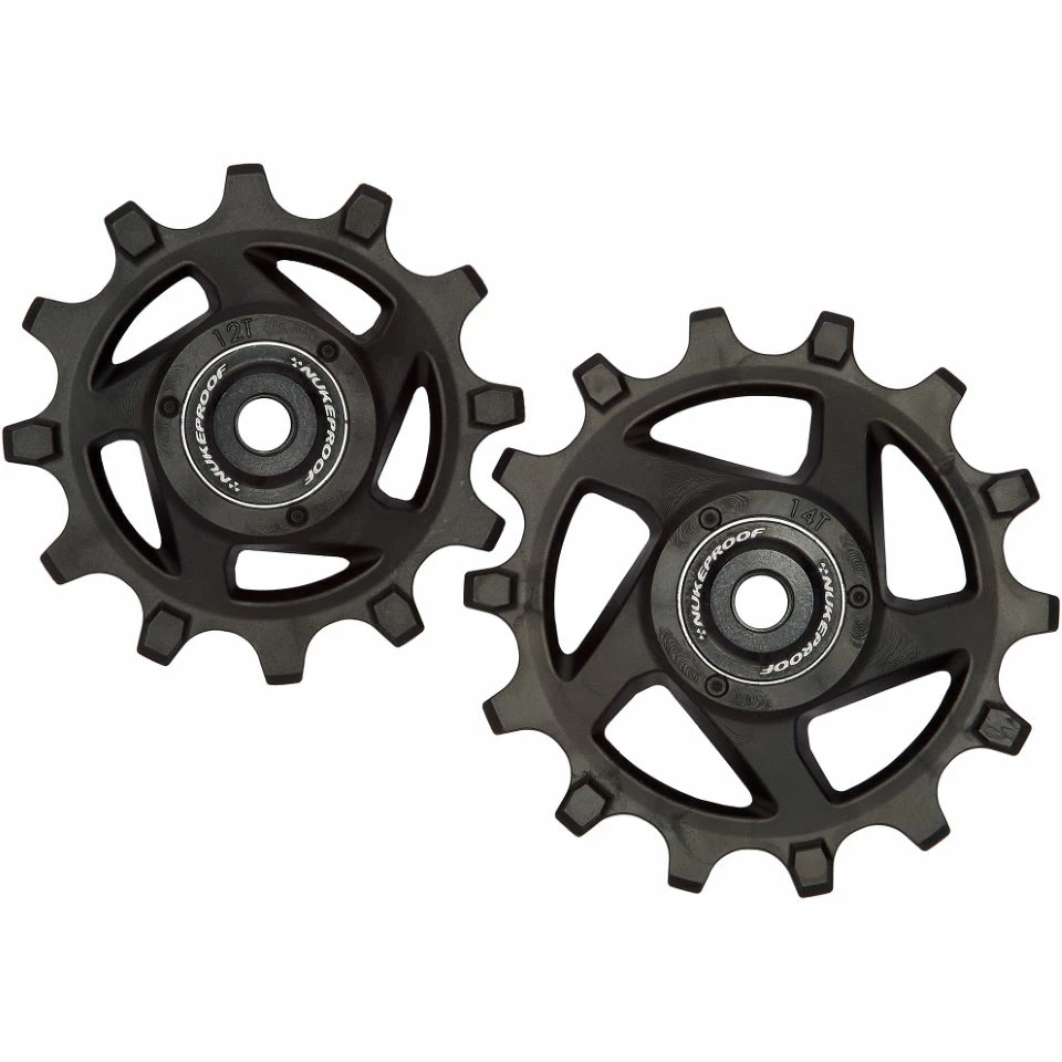 Nukeproof Jockey Wheels For Shimano / SRAM 6 Nukeproof Jockey Wheels For Shimano / SRAM – Image 4