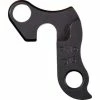 Patte De Dérailleur De Rechange Pilo Engineering D16 2 Patte De Dérailleur De Rechange Pilo Engineering D16 -Vélos enfr Pilo Engineering D16 Mech Hangers Black D16