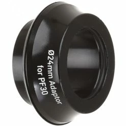 Vélos enfr -Vélos enfr Prime Bottom Bracket Adaptor PF30 Shimano Bottom Bracket Spares Black 2020 PBBAPF30SHM 0