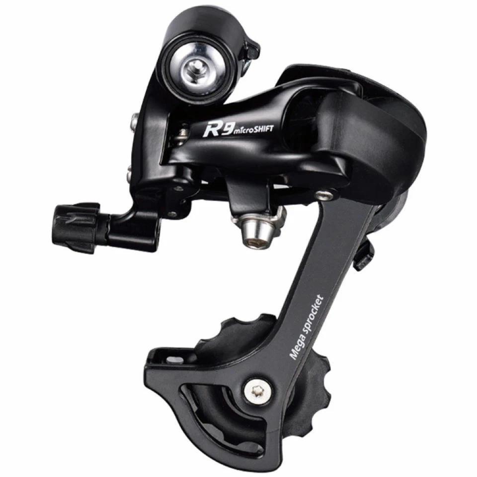 MicroSHIFT R9 RD-R43M 9/10 Speed Rear Derailleur 3 MicroSHIFT R9 RD-R43M 9/10 Speed Rear Derailleur