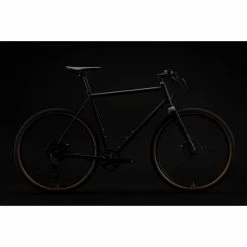 Vélo Urbain Rondo Booz ST (2021) -Vélos enfr RONDO BOOZ ST black green detail9