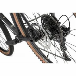 Vélo Urbain Rondo Booz ST (2021) -Vélos enfr RONDO RONDO BOOZ ST black green detail7