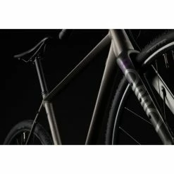 Vélo Rondo Ruut AL 1 (gravel, 2021) 31 Vélo Rondo Ruut AL 1 (gravel, 2021) -Vélos enfr RONDO RUUT AL1 raw grey detail12