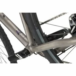 Vélo Rondo Ruut AL 1 (gravel, 2021) 24 Vélo Rondo Ruut AL 1 (gravel, 2021) -Vélos enfr RONDO RUUT AL1 raw grey detail4