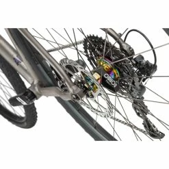 Vélo Rondo Ruut AL 1 (gravel, 2021) 27 Vélo Rondo Ruut AL 1 (gravel, 2021) -Vélos enfr RONDO RUUT AL1 raw grey detail8