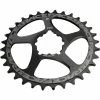 Plateau Simple Race Face Direct Mount SRAM Narrow/Wide 1 Plateau Simple Race Face Direct Mount SRAM Narrow/Wide -Vélos enfr Race Face Direct Mount SRAM Narrow Wide Single Chainring Chainrings Black RNWDM30BLKSM3BOLT 0