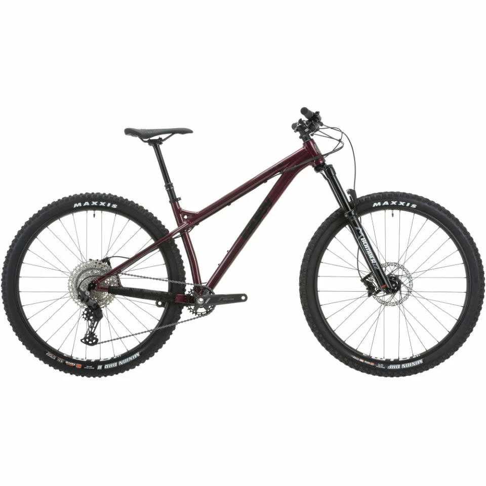 Ragley Big AL 1.0 Hardtail Bike - Raspberry 3 Ragley Big AL 1.0 Hardtail Bike - Raspberry