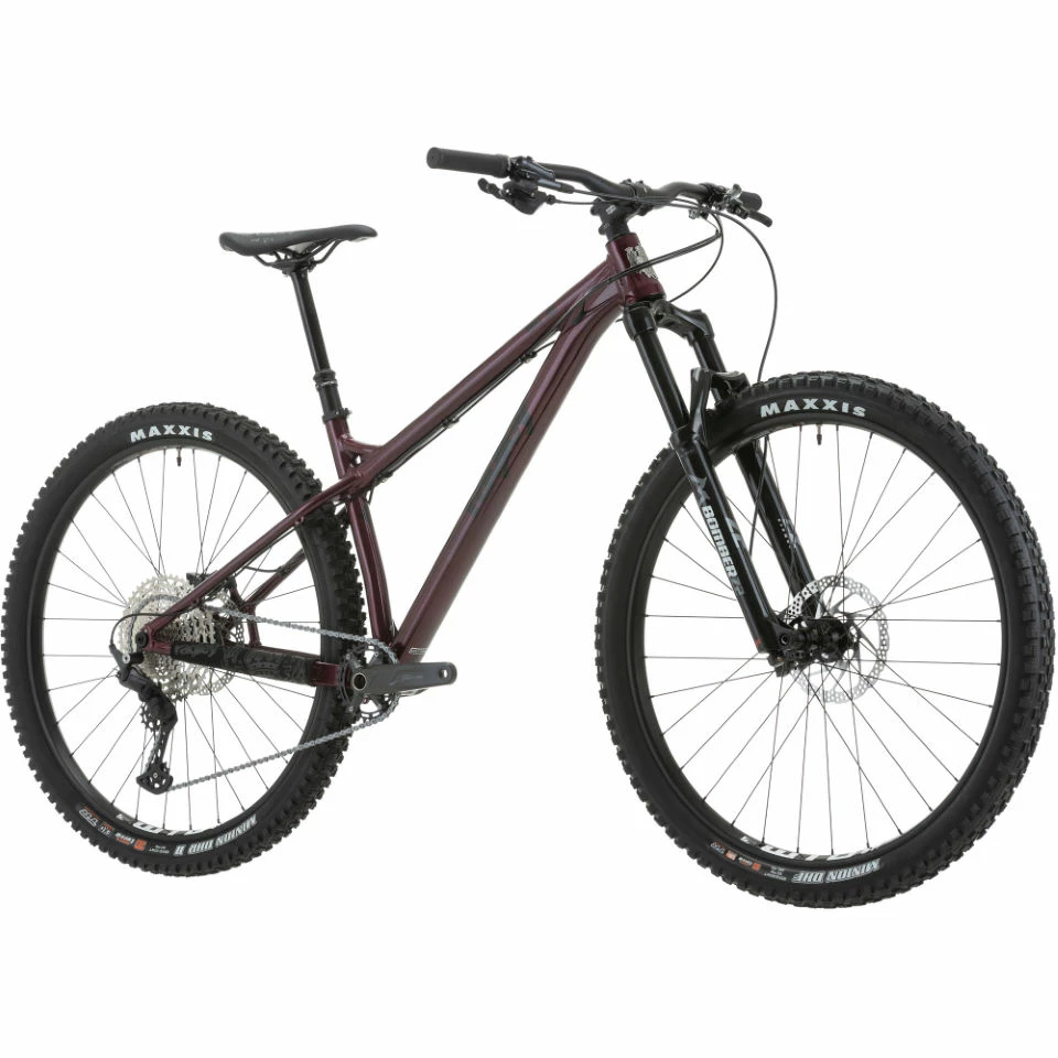 Ragley Big AL 1.0 Hardtail Bike - Raspberry 4 Ragley Big AL 1.0 Hardtail Bike - Raspberry – Image 2