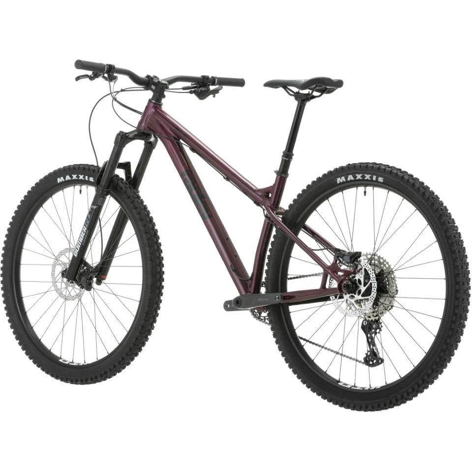 Ragley Big AL 1.0 Hardtail Bike - Raspberry 5 Ragley Big AL 1.0 Hardtail Bike - Raspberry – Image 3
