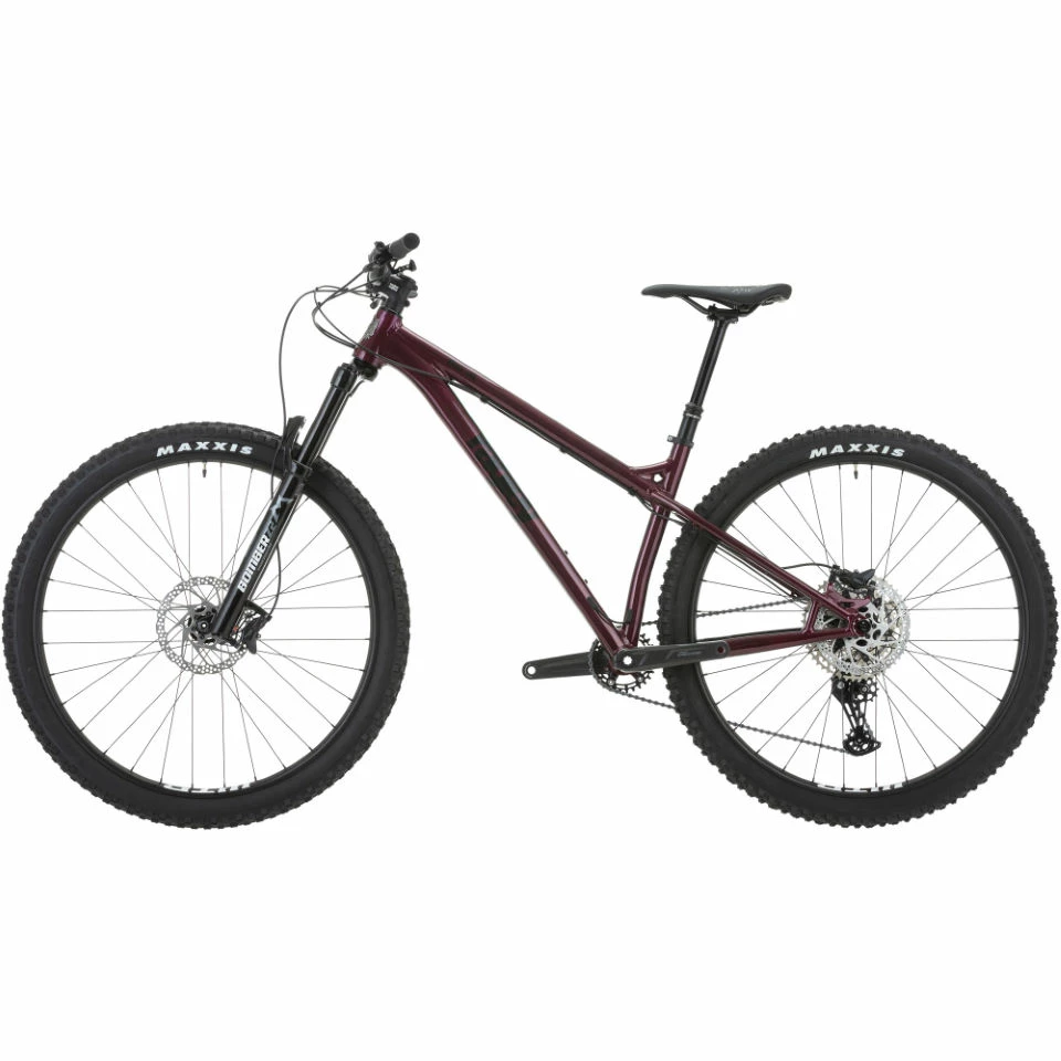 Ragley Big AL 1.0 Hardtail Bike - Raspberry 6 Ragley Big AL 1.0 Hardtail Bike - Raspberry – Image 4