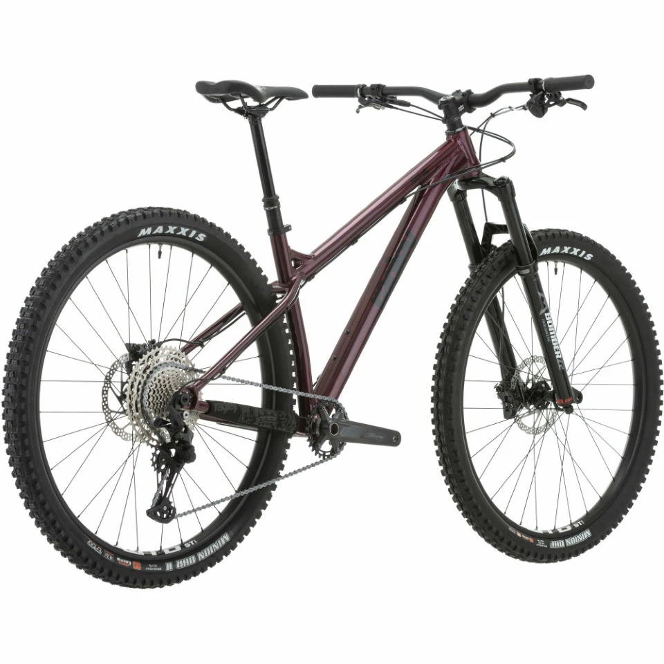 Ragley Big AL 1.0 Hardtail Bike - Raspberry 8 Ragley Big AL 1.0 Hardtail Bike - Raspberry – Image 6